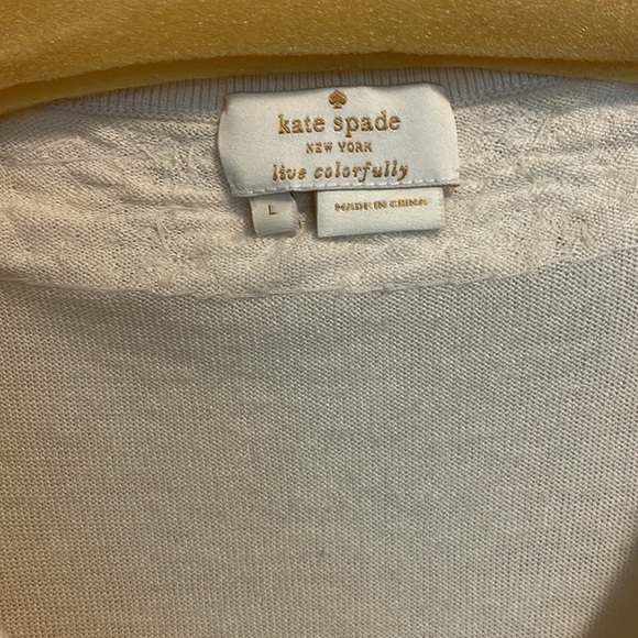 Beautiful vintage sweater by Kate spade - Picture 4 of 12